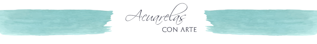 Banner acuarelas